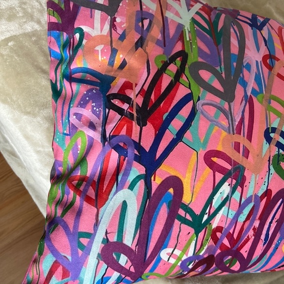 HEKTAD Pillow 18x18 - Picture 6 of 6